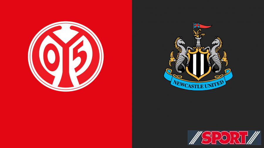 Match Today: Newcastle United vs Mainz 18-07-2022 friendly match
